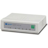 Digicom GigaNET switch 5R (8E4433)